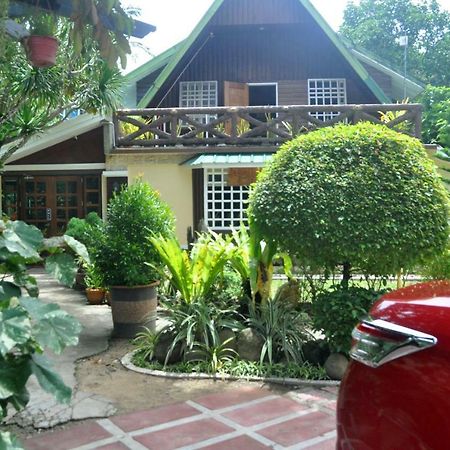 Peak House Garden Pension El Nido Zewnętrze zdjęcie