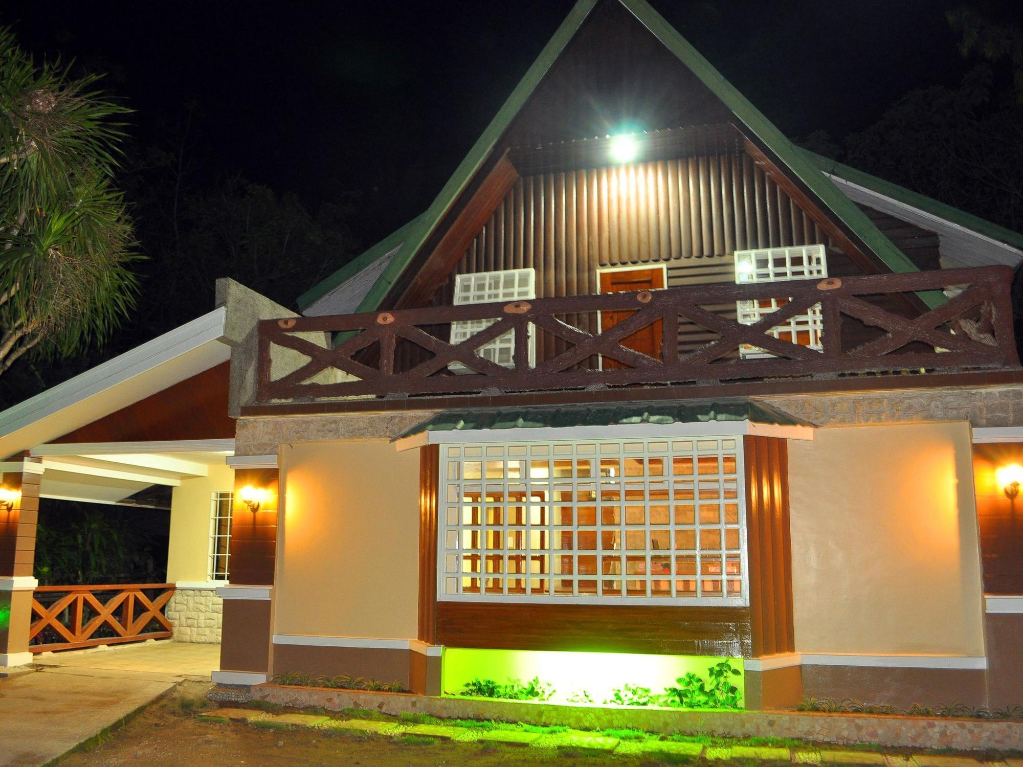 Peak House Garden Pension El Nido Zewnętrze zdjęcie