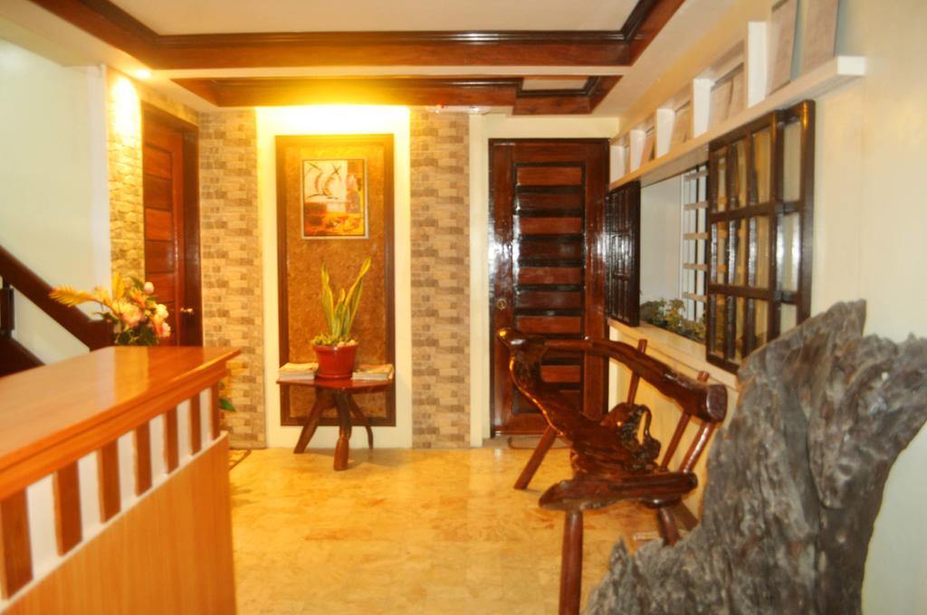 Peak House Garden Pension El Nido Zewnętrze zdjęcie