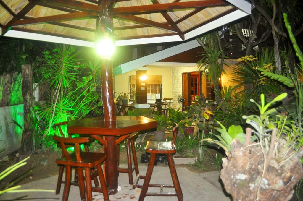 Peak House Garden Pension El Nido Zewnętrze zdjęcie