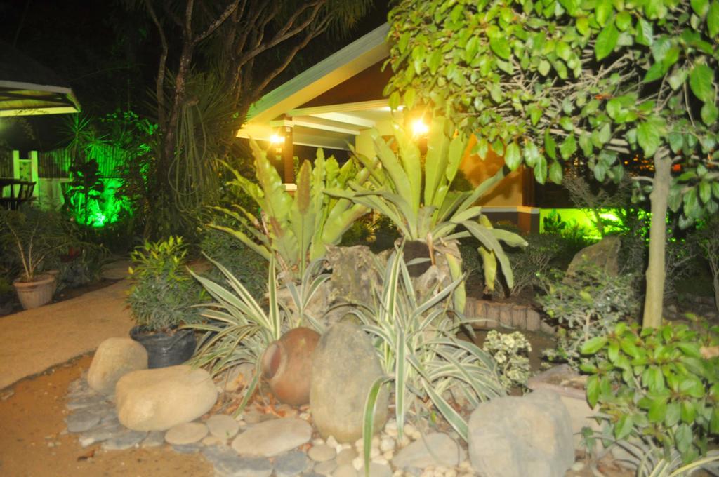 Peak House Garden Pension El Nido Zewnętrze zdjęcie