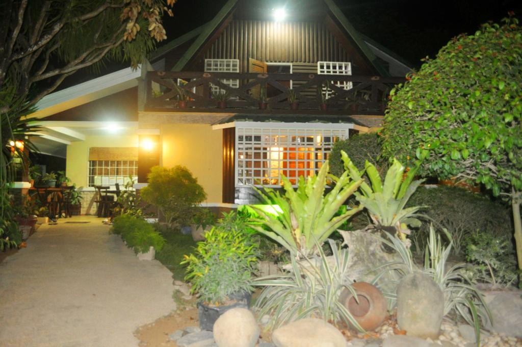 Peak House Garden Pension El Nido Zewnętrze zdjęcie