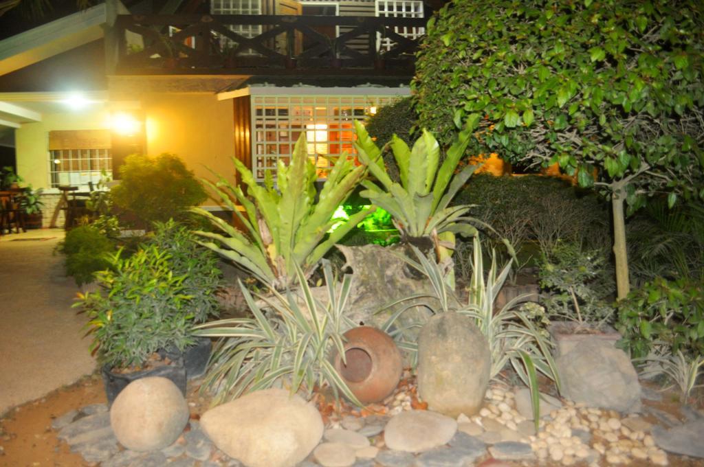 Peak House Garden Pension El Nido Zewnętrze zdjęcie