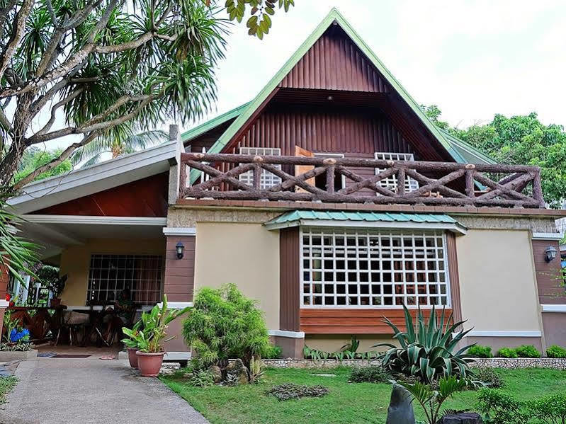 Peak House Garden Pension El Nido Zewnętrze zdjęcie