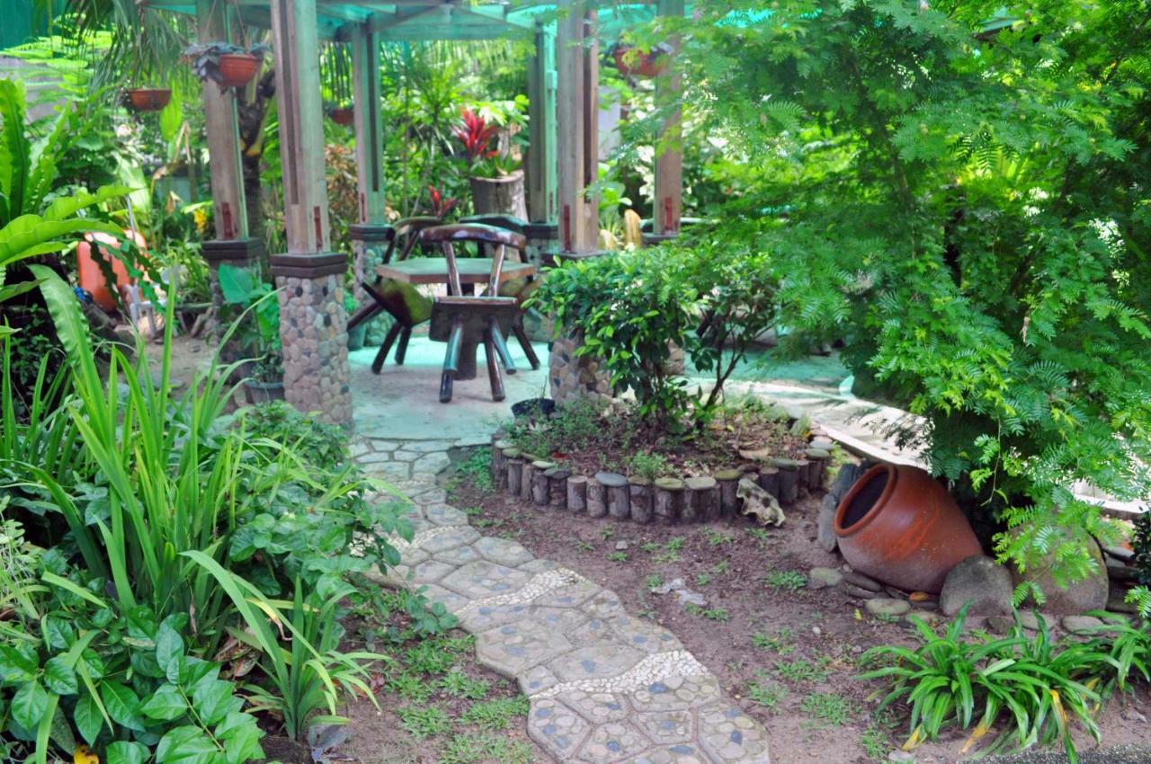 Peak House Garden Pension El Nido Zewnętrze zdjęcie
