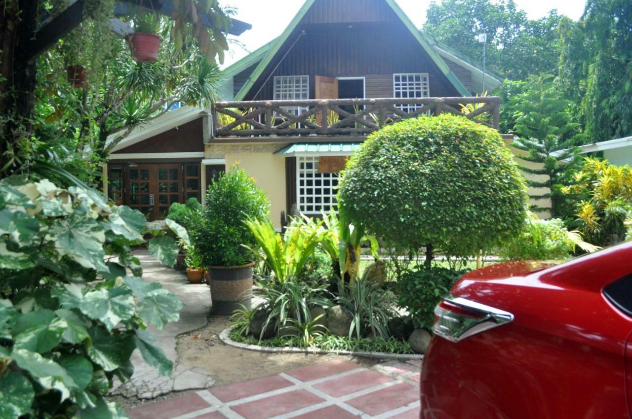 Peak House Garden Pension El Nido Zewnętrze zdjęcie