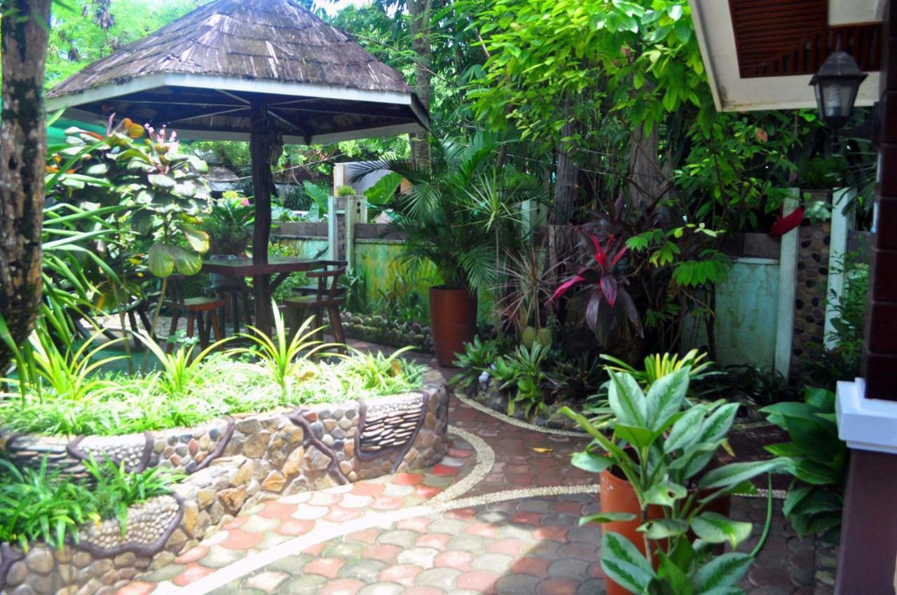 Peak House Garden Pension El Nido Zewnętrze zdjęcie