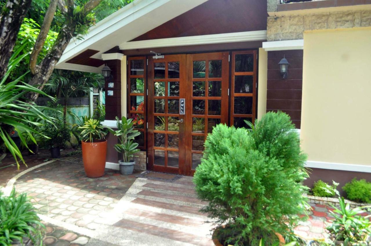 Peak House Garden Pension El Nido Zewnętrze zdjęcie