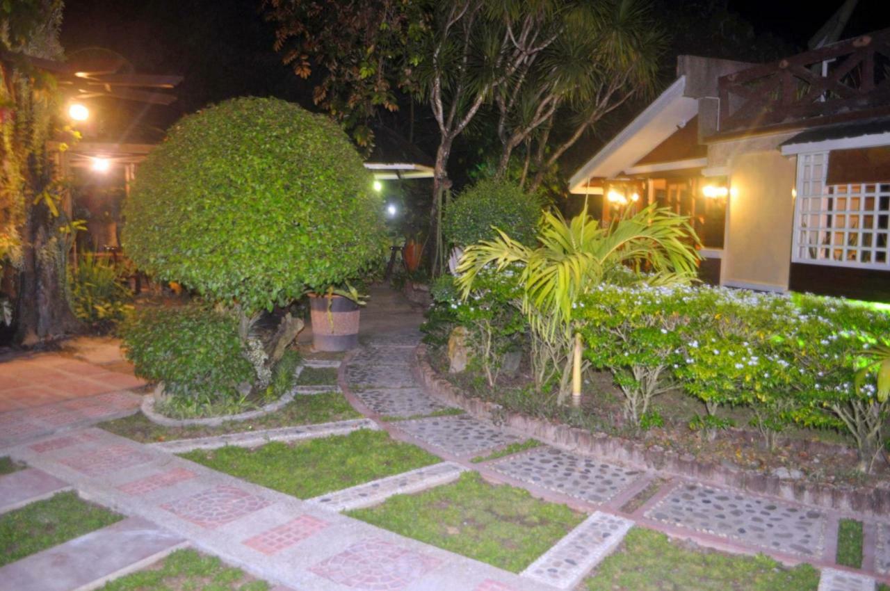 Peak House Garden Pension El Nido Zewnętrze zdjęcie