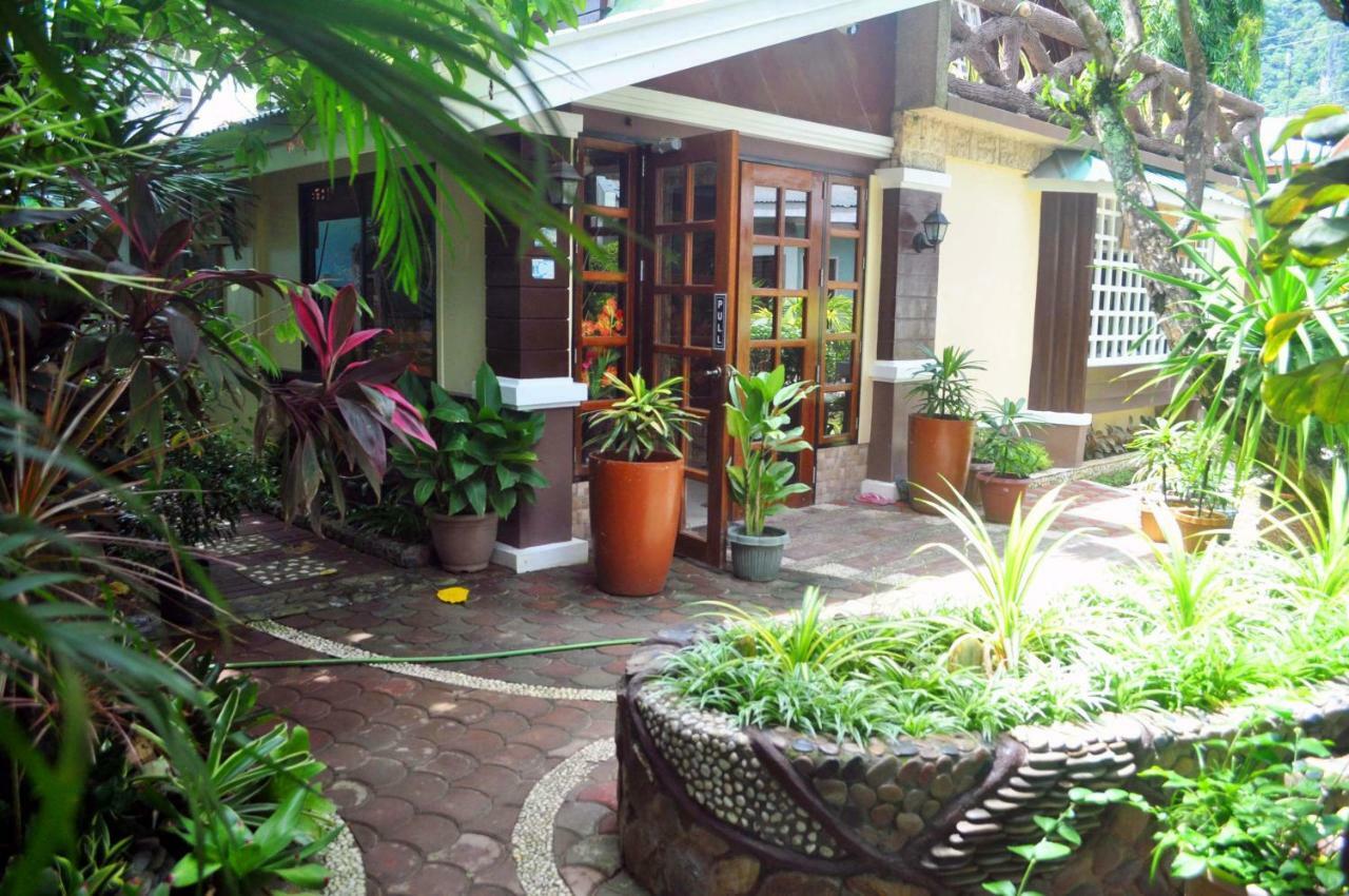 Peak House Garden Pension El Nido Zewnętrze zdjęcie
