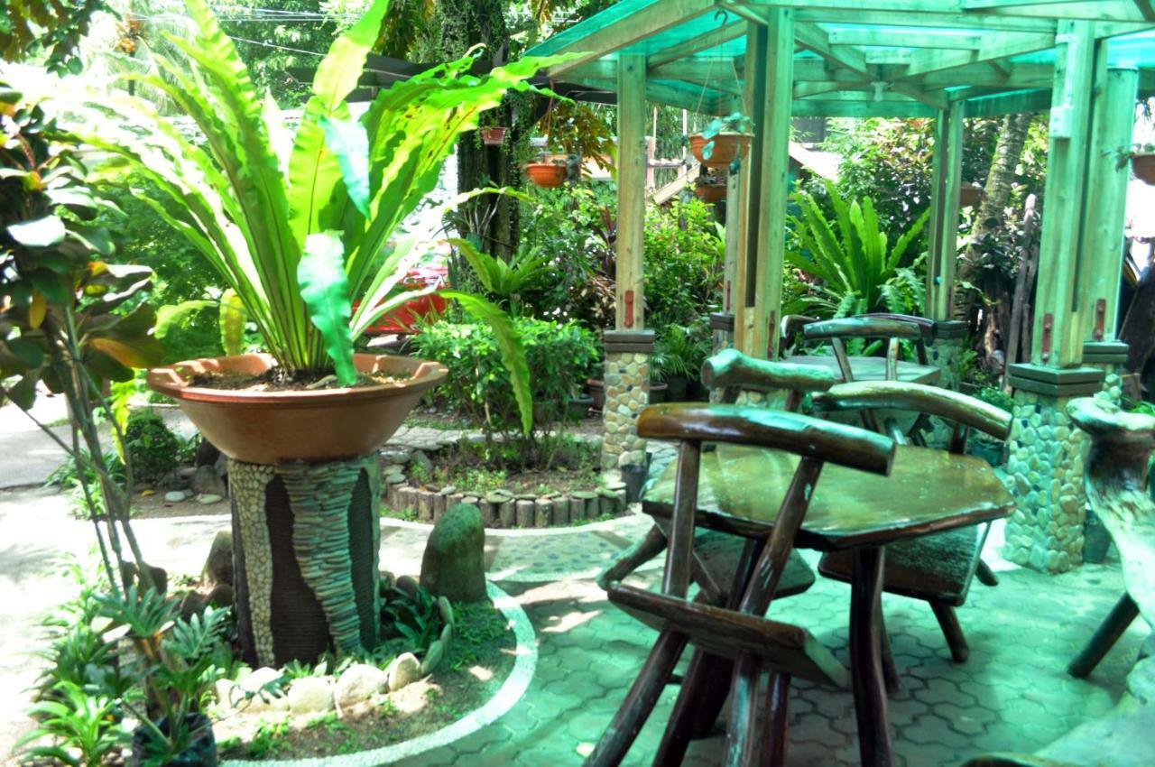 Peak House Garden Pension El Nido Zewnętrze zdjęcie