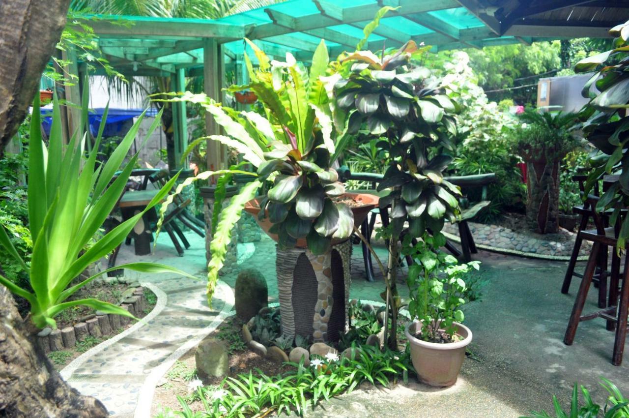 Peak House Garden Pension El Nido Zewnętrze zdjęcie