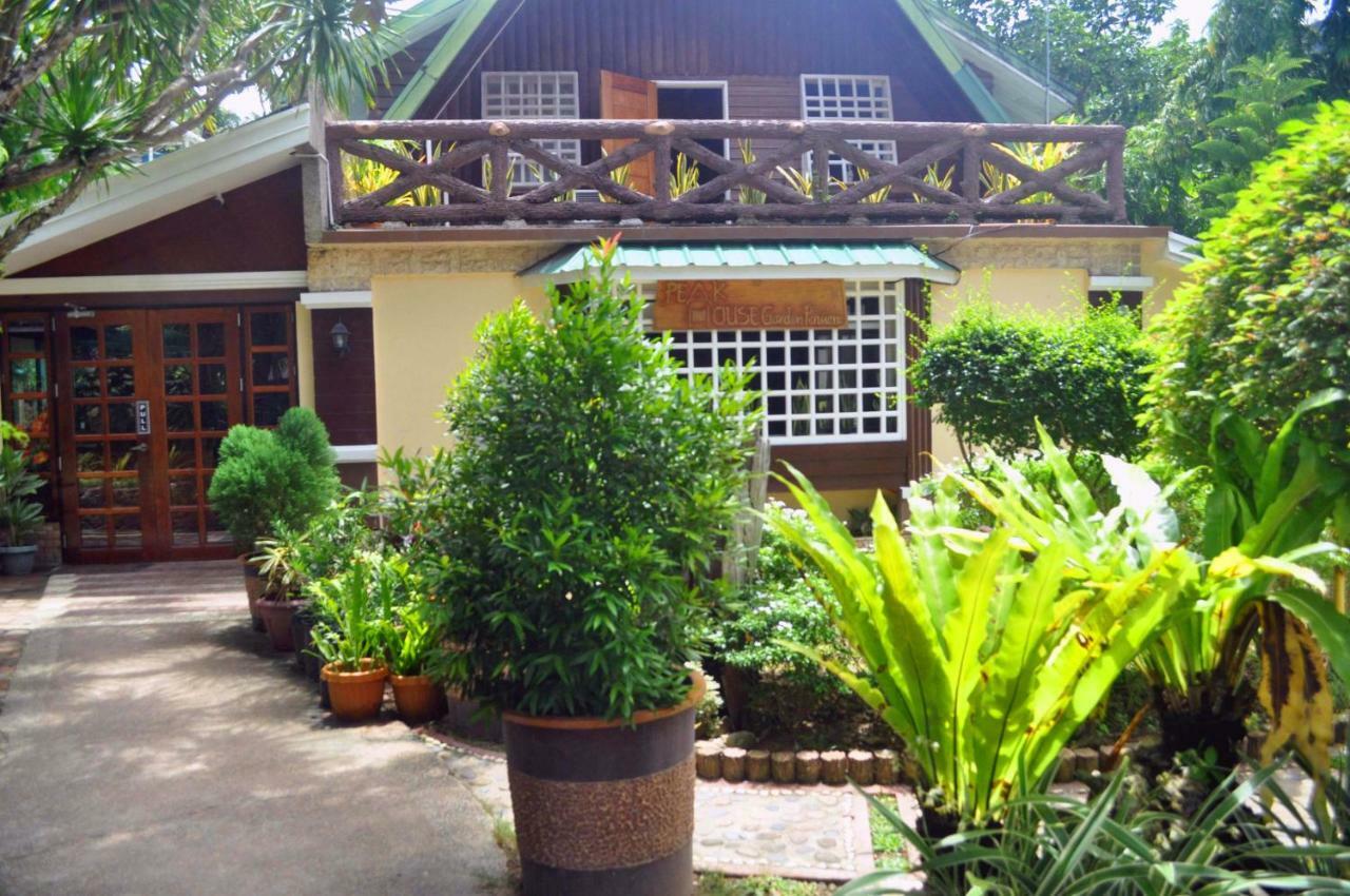 Peak House Garden Pension El Nido Zewnętrze zdjęcie