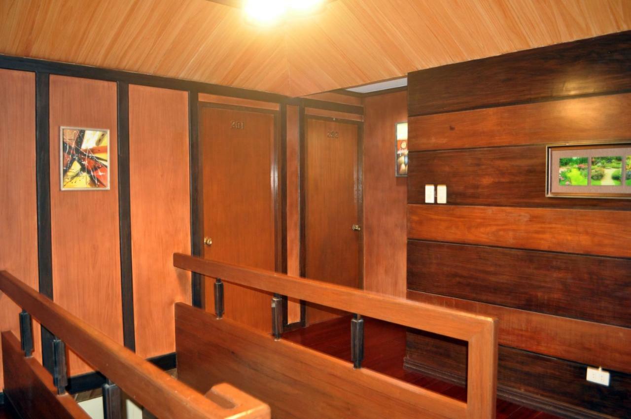 Peak House Garden Pension El Nido Zewnętrze zdjęcie