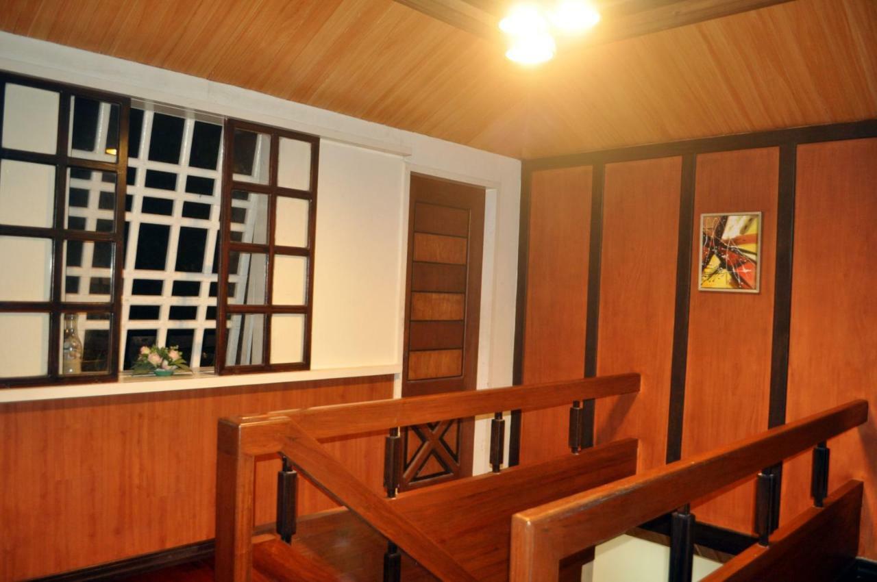 Peak House Garden Pension El Nido Zewnętrze zdjęcie