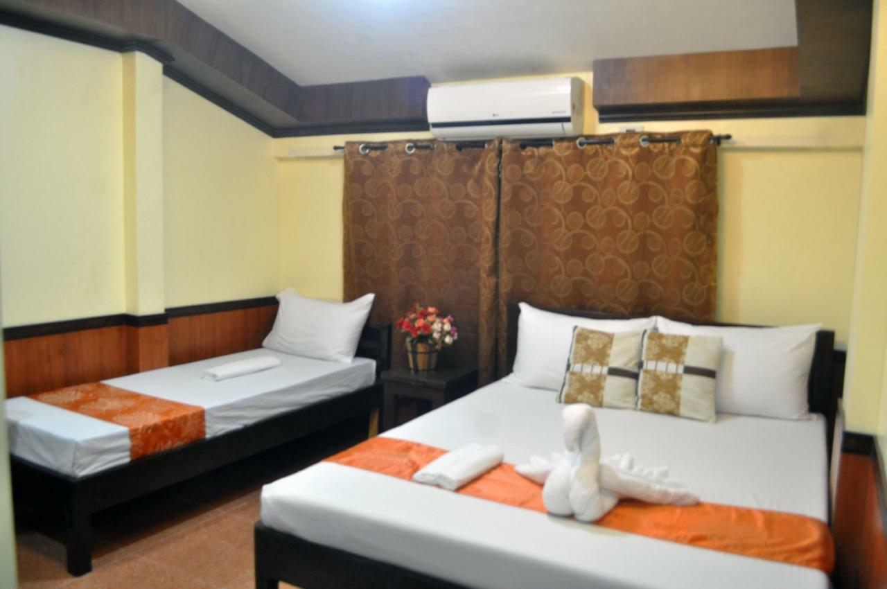 Peak House Garden Pension El Nido Zewnętrze zdjęcie