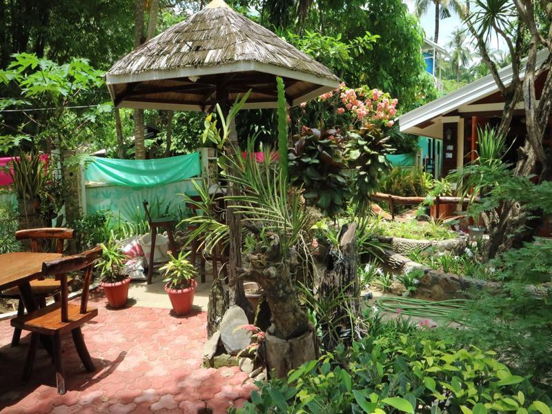 Peak House Garden Pension El Nido Zewnętrze zdjęcie